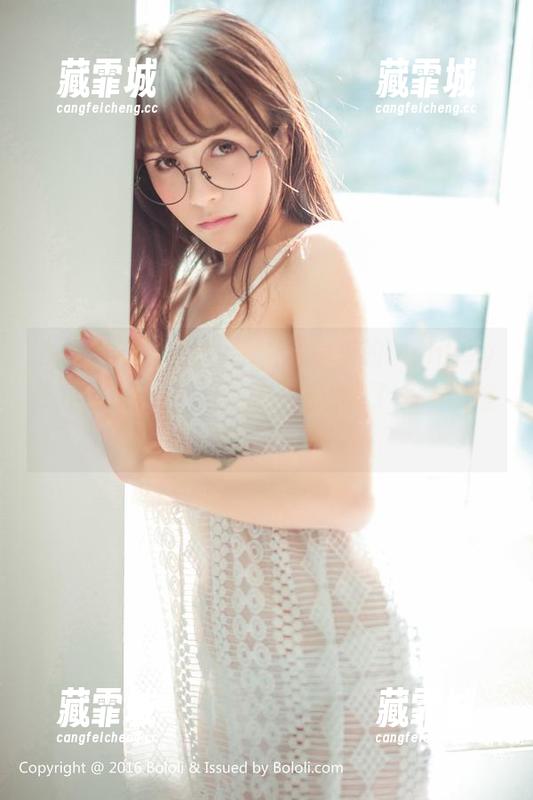 BoLoli菠萝社-Monkey_小潘鼠 BoLoli菠萝社 - 看,私房里的Monkey_小潘鼠原图,腿到让我想象了一场马拉松的梦!