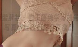 BoLoli菠萝社 – 向王语纯学习如何用蕾丝写真挑起我们的分享欲望
