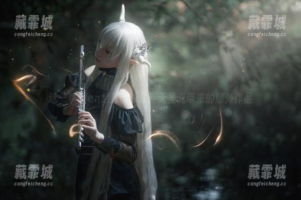 Cien恩恩 这一季Cien恩恩的泳装:无圣光带来的意外作品