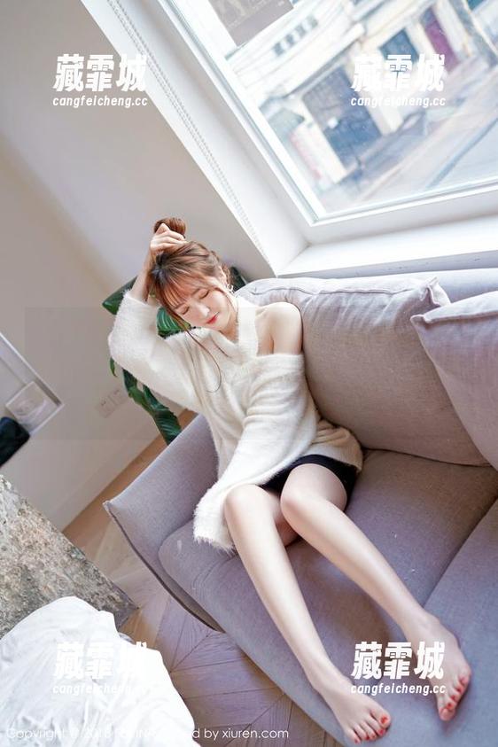 Feilin嗲囡囡 - 姝姝妹妹的和服写真：当然要精选出来，毕竟这可是近乎完美的和风打扮呀！
