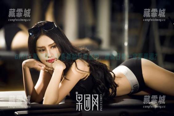 GIRLT果团网-何嘉颖 GIRLT果团网 - 何嘉颖的日常私拍,谁说日常一定要普通?