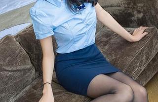 IMiss爱蜜社 – 雪儿Cier的棉袜魅力：美图合集中的“袜子戏码”