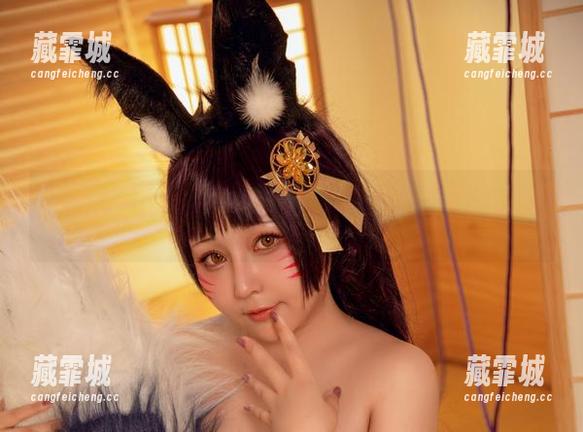 KANEKO咔喵 KANEKO咔喵女友造型,美图烂漫,心里默念“我也想这样”。