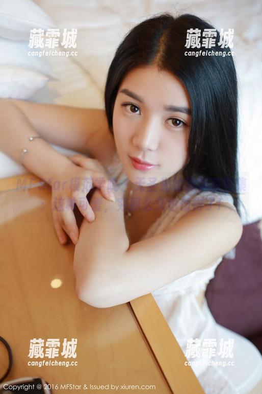 MFStar模范学院 - 无圣光的慕羽茜图集：这种可爱，穷那么久也值得了!