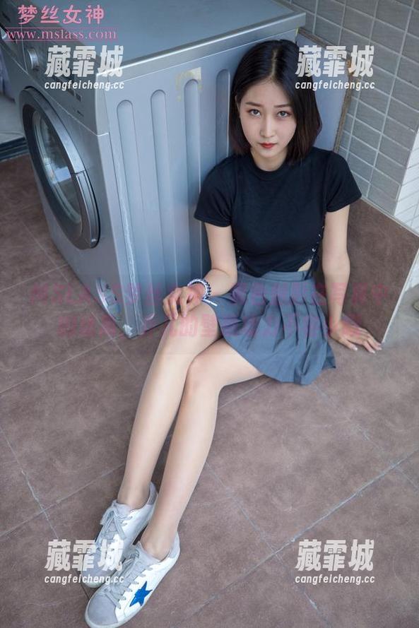 MSLASS梦丝女神-乔儿 MSLASS梦丝女神 - 黑色魅影在写真中的迷离,乔儿的壁纸功力不容小觑