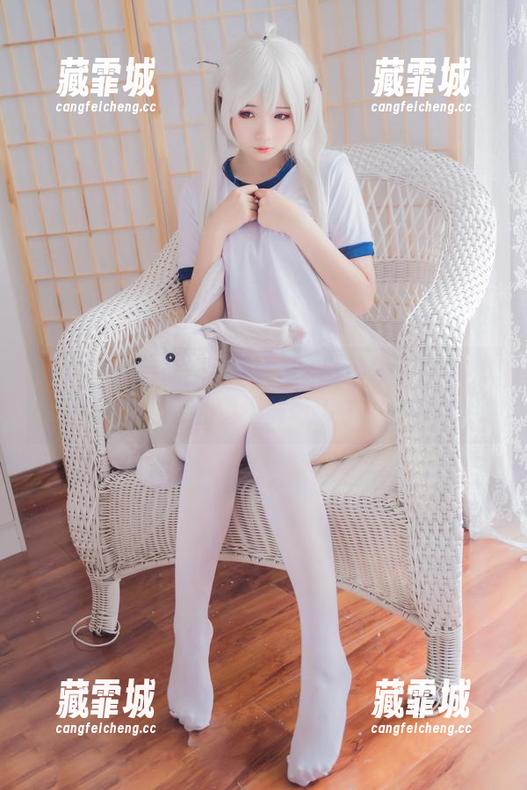 MTYH喵糖映画 一套户外制服+高清资源=喵糖映画的可爱组合要不要收下?
