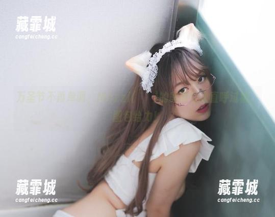 万圣节不再单调，Mozzi(모찌)的美图让人直呼过瘾，图包给力！