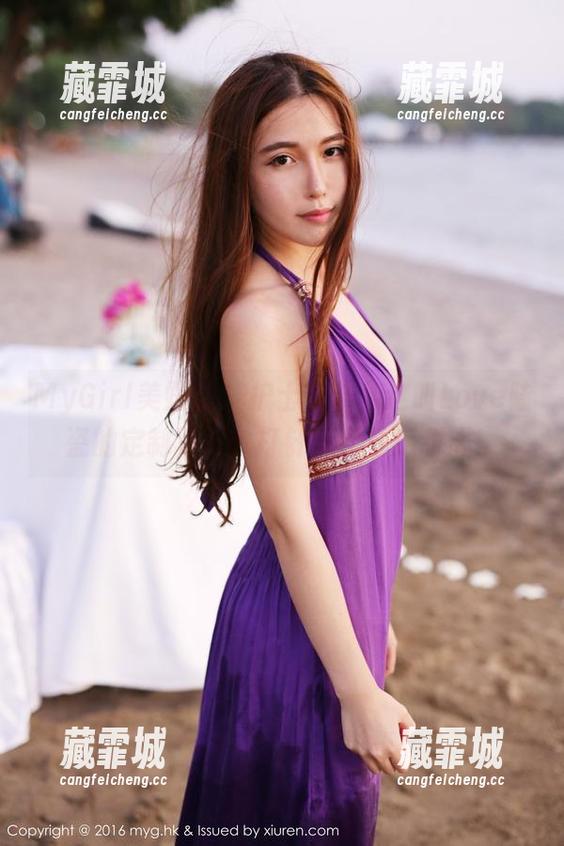 MyGirl美媛馆-Love陆瓷 MyGirl美媛馆 - 护士?不,这叫Love陆瓷的定制写真:打针前的性感甜心!