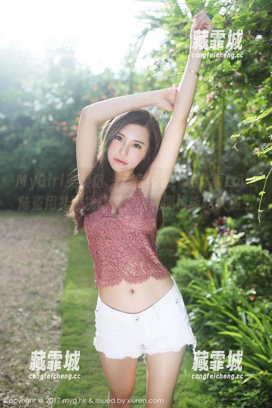 MyGirl美媛馆-Love陆瓷 MyGirl美媛馆 - 全套图包,让你看Love陆瓷用礼服挑战‘穿着礼服也能吃火锅’!