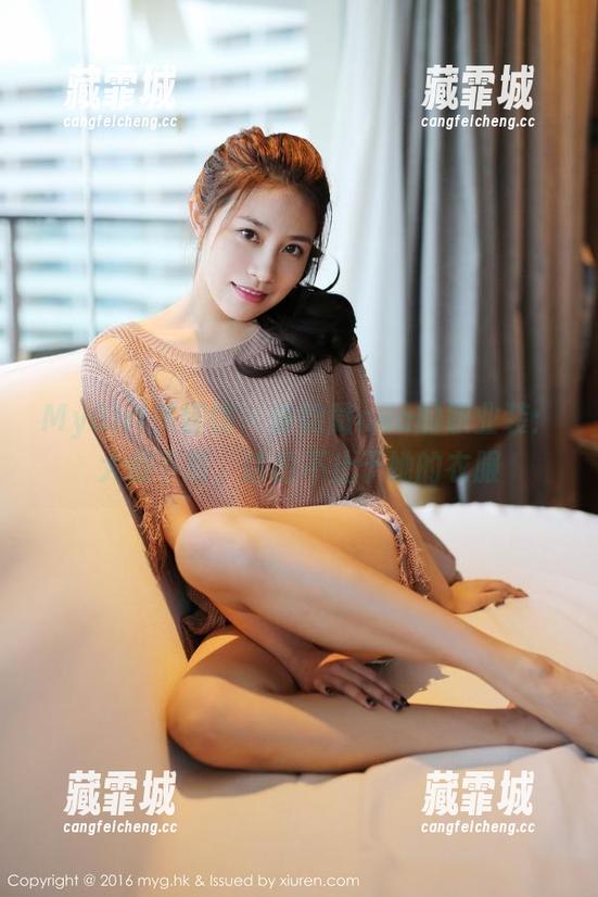 MyGirl美媛馆-徐微微mia MyGirl美媛馆 - 徐微微mia的职业装:大胆下载,话题不止于她的衣服