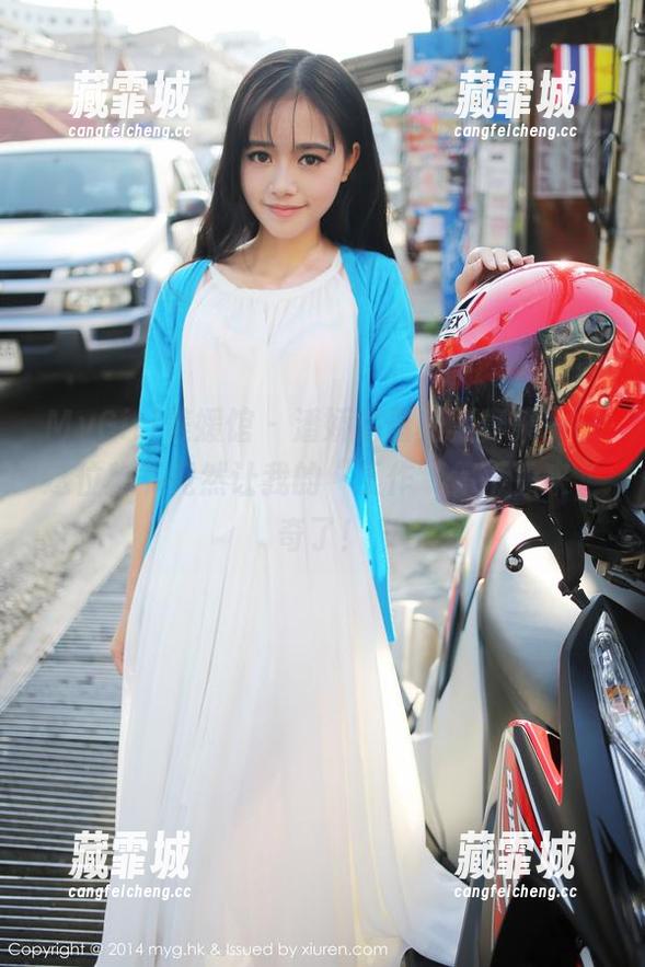 MyGirl美媛馆-潘娇娇 MyGirl美媛馆 - 潘娇娇最新写真集——这位秘书竟然让我的“工作”停不下来,奇了!