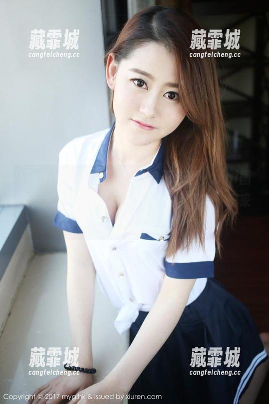 MyGirl美媛馆 - 最新的王馨瑶yanni图集，成为职场“秘书”的绝佳范本，快来学习！