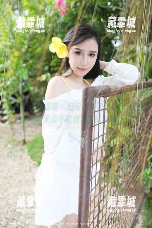 MyGirl美媛馆-糯美子Mini MyGirl美媛馆 - 短裙与糯美子Mini,这次观看合集能不能刺激我的审美神经?