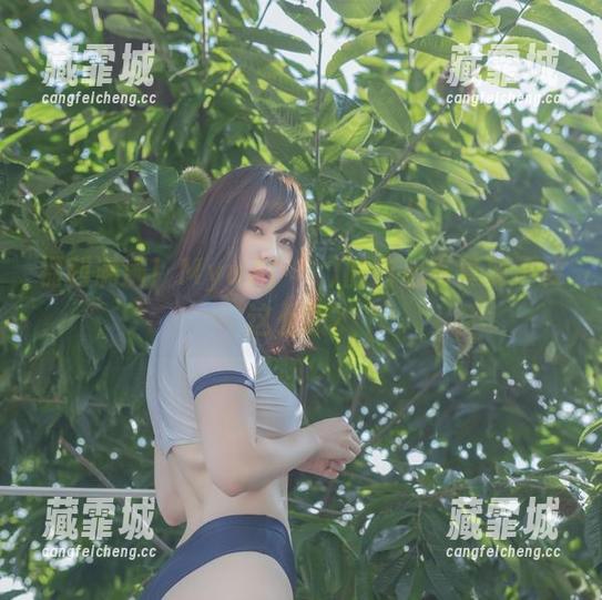 福利满满！MyuA(뮤아)的甜心写真要不要这么撩？