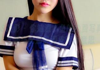 PANS摄影 – 你知道小鱼的免费写真吗？礼服搭配那份调皮真有意思