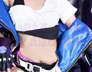 PoppaChan的女孩：谁能逃过这些cos的魔力？我的心已被俘获！