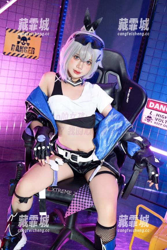 PoppaChan的女孩：谁能逃过这些cos的魔力？我的心已被俘获！