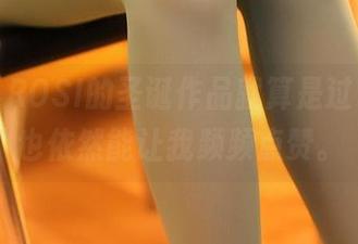 我说，ROSI的圣诞作品就算是过了季，也依然能让我频频点赞。