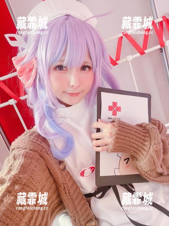 SayoMomo 最新的,不得不说SayoMomo真会挑,诺艾尔女仆装这资源让人恨不得多看几遍!