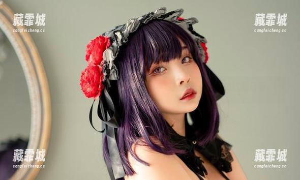SayoMomo 最新作品?当然是SayoMomo的芭芭拉,自拍小白的终极目标。