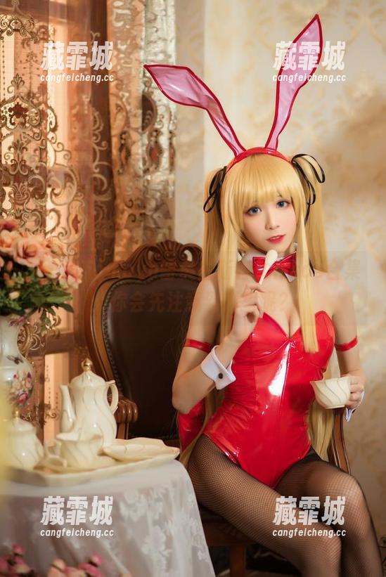 又一波Tomoyo酱奥古斯特女仆cos合集：你会先注意到哪里呢？