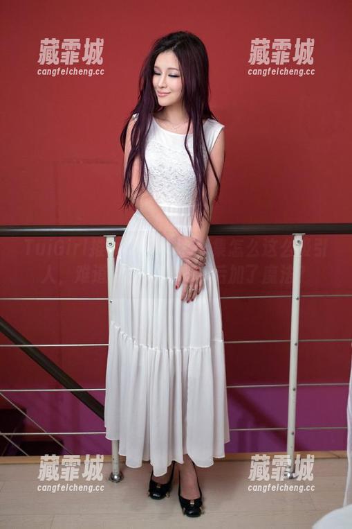 TuiGirl推女郎-小九九 TuiGirl推女郎 - 吊带合集怎么这么吸引人,难道是小九九在幕后加了魔法?