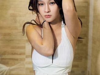 TuiGirl推女郎 – 看郑瑞熙的和服照片，心里想着这衣服上真多，难道每次都要洗那么久？好麻烦…