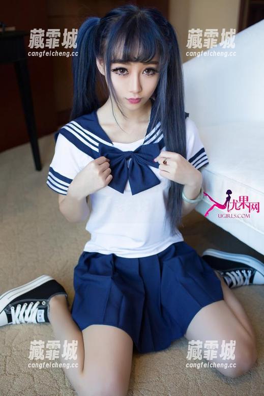 UGirls尤果网-于梓馨 UGirls尤果网 - 双人撮合!于梓馨的照片合集,配合得跟老夫妇似的,太逗了!