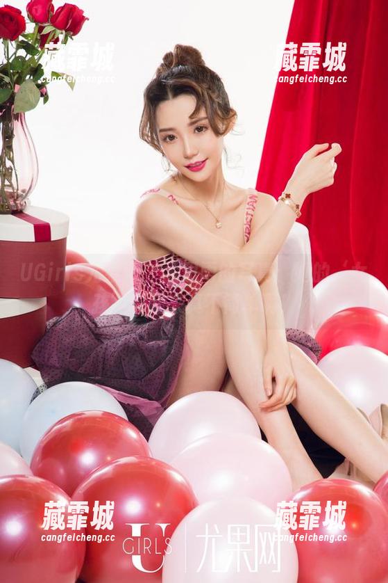 UGirls尤果网-孟思雨 UGirls尤果网 - 孟思雨的写真:她的‘女孩’看起来真不简单啊!