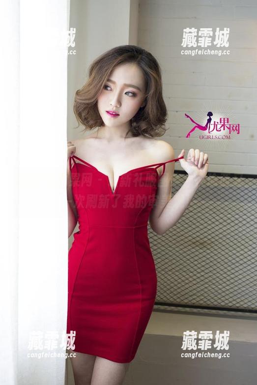 UGirls尤果网 - 最新礼服图集，程瑜西又一次刷新了我的审美观！