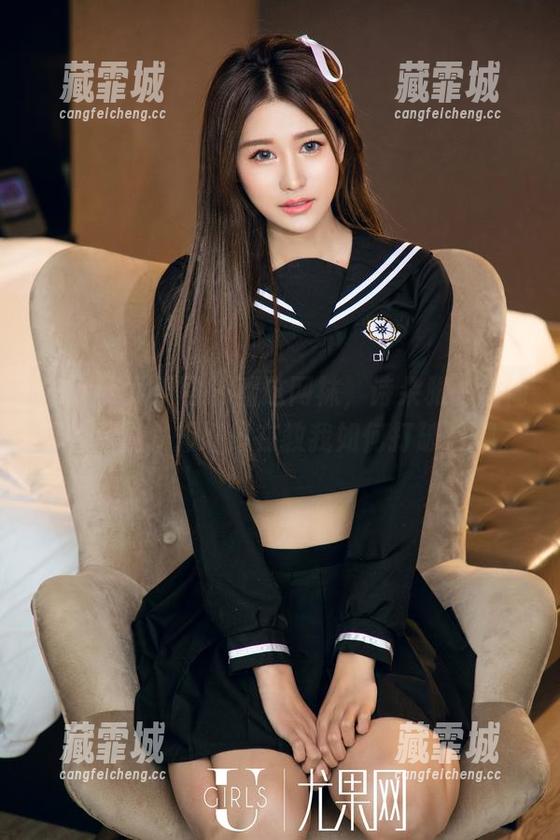 UGirls尤果网-诗朵雅 UGirls尤果网 - 看这网袜,诗朵雅一场简单的写真,却好像在教我如何打破常规。