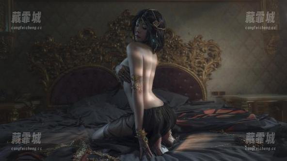 Uki雨季 图片下载即使不如修女黑胶衣,Uki雨季你为啥总跟黑色不分开?