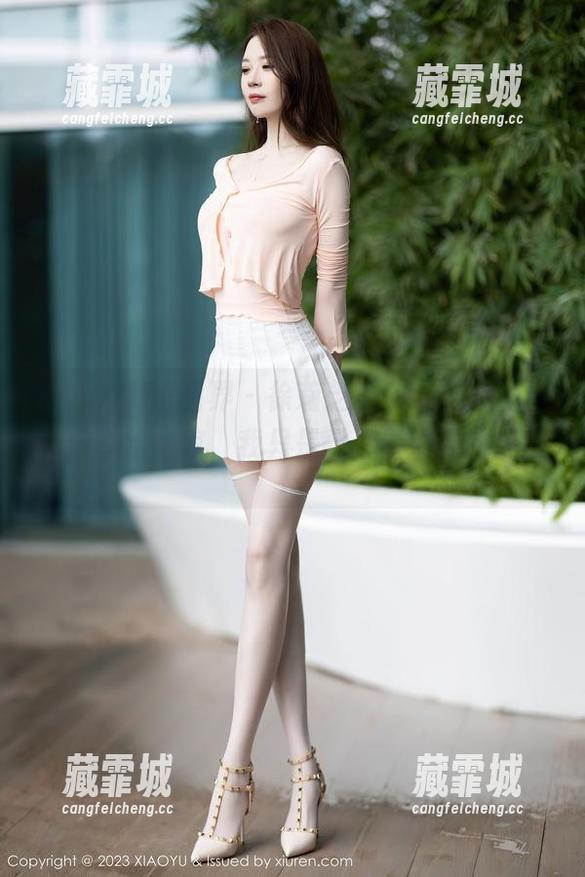 XIAOYU语画界-徐莉芝Booty XIAOYU语画界 - 徐莉芝Booty黑丝写真,分享给大家,我只是想看看别人的反应…