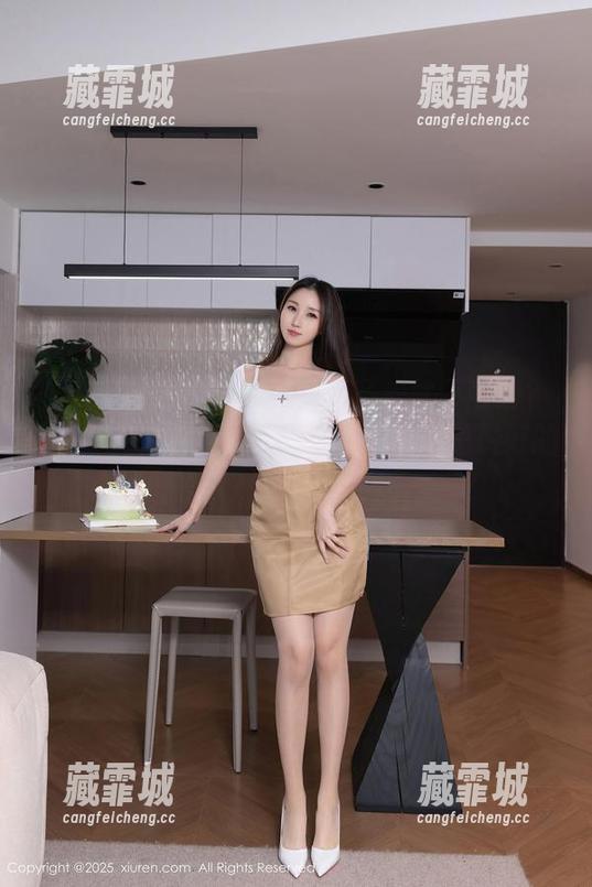 Xiuren秀人网-K8傲娇萌萌Vivian Xiuren秀人网 - 谁说无圣光才不可爱?K8傲娇萌萌Vivian的JK图包就是最好的反例!