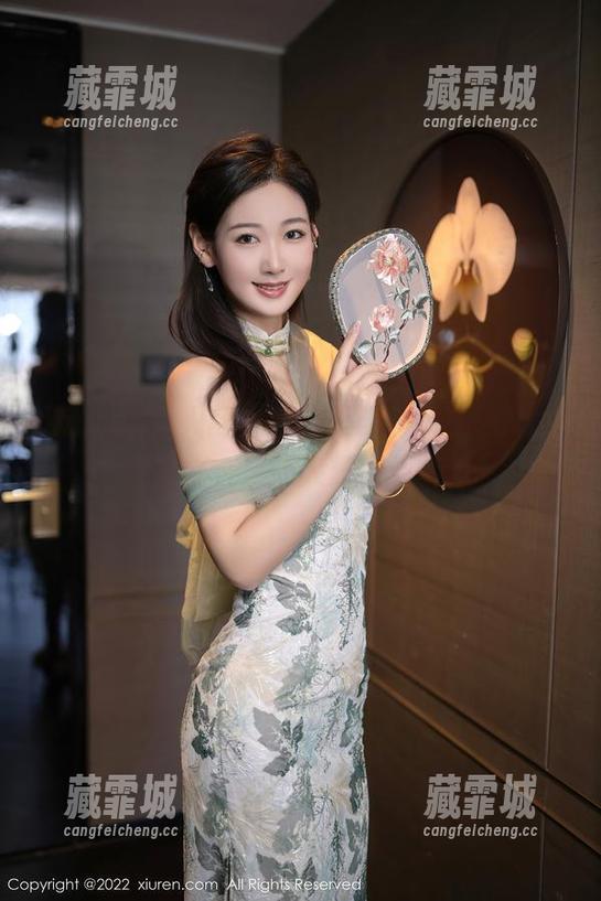 Xiuren秀人网-兔子NINA Xiuren秀人网 - 不只是粉色,兔子NINA写真合集让人想围绕转转