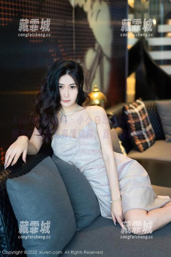 Xiuren秀人网 - 小小白思宜的连衣裙，照片中无圣光真情流露，直击你的内心！