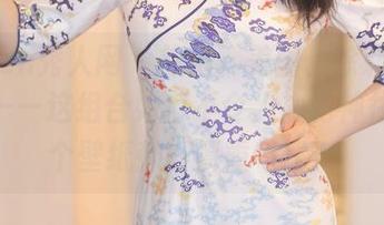 Xiuren秀人网 – 旗袍、美图、徐莉芝Booty——这组合如何不令人心驰神往，换个壁纸都得慎重考虑？