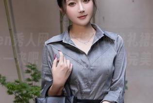 Xiuren秀人网 – 当华丽典雅礼裙遇上无圣光——来吧，杨晨晨的套图完美呈现！
