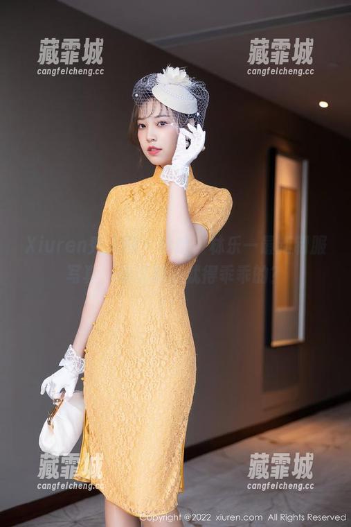 Xiuren秀人网-林乐一 Xiuren秀人网 - 哈哈,林乐一最新制服写真,谁说制服就得乖乖的?