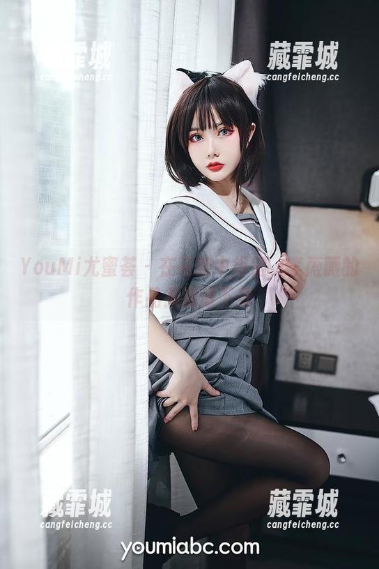 YouMi尤蜜荟 - 在花舞中徘徊，李薇薇的作品集恭候下载