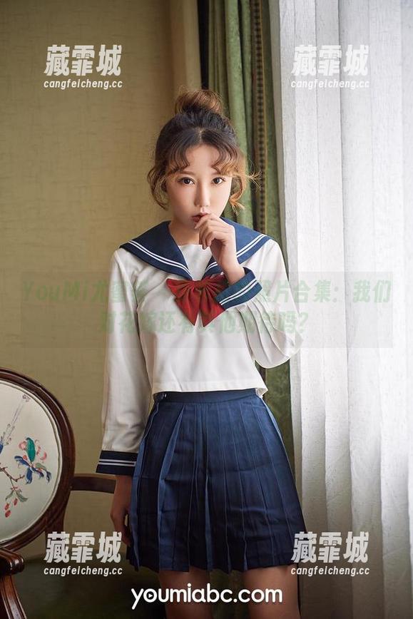 YouMi尤蜜荟-费若拉 YouMi尤蜜荟 - 费若拉的照片合集:我们对花嫁还有其他期待吗?