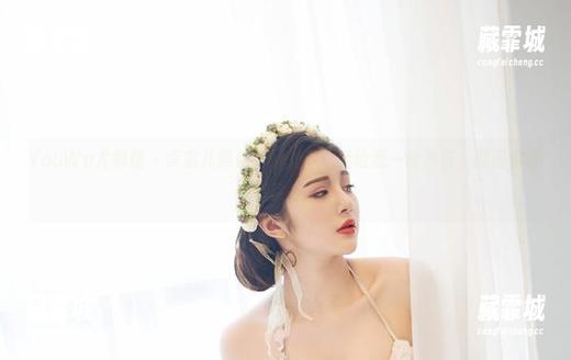 YouWu尤物馆-李宓儿 YouWu尤物馆 - 李宓儿黑色套图,下载后给我一堆冲击,就问你敢不敢看!