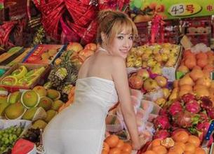 aiss – 想我说的，索菲的甜心写真原图让你心痒痒，尤其是细节…眉毛怎么可以如此勾人？