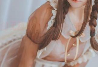 黄豆粉的无敌攻略：coser衣衣的猫娘日常美图记录