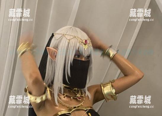 eliza喵喵 eliza喵喵花嫁惊现无圣光美图,后宫佳丽三千我也只关心她!