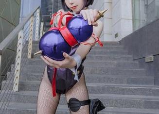 fushii_海堂的魔法少女套图：不看可惜，下载质感满分！