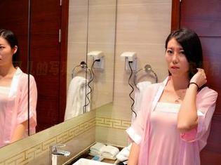 pans – 厨娘可儿的写真全集，镜头下的她确实拥有不一样的诱惑。