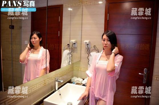pans-可儿 pans - 厨娘可儿的写真全集,镜头下的她确实拥有不一样的诱惑。
