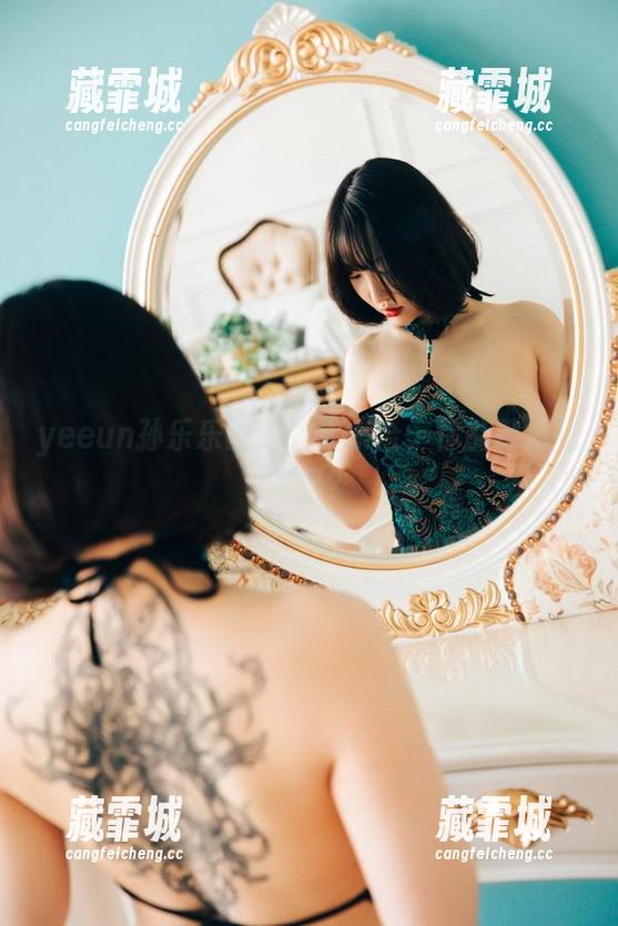 yeeun孙乐乐 yeeun孙乐乐的豹纹大集合,你能数得过来吗?