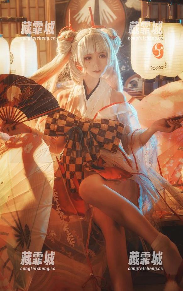 yui金鱼 狂三兔女郎登场,yui金鱼这张原图不太能直视啊
